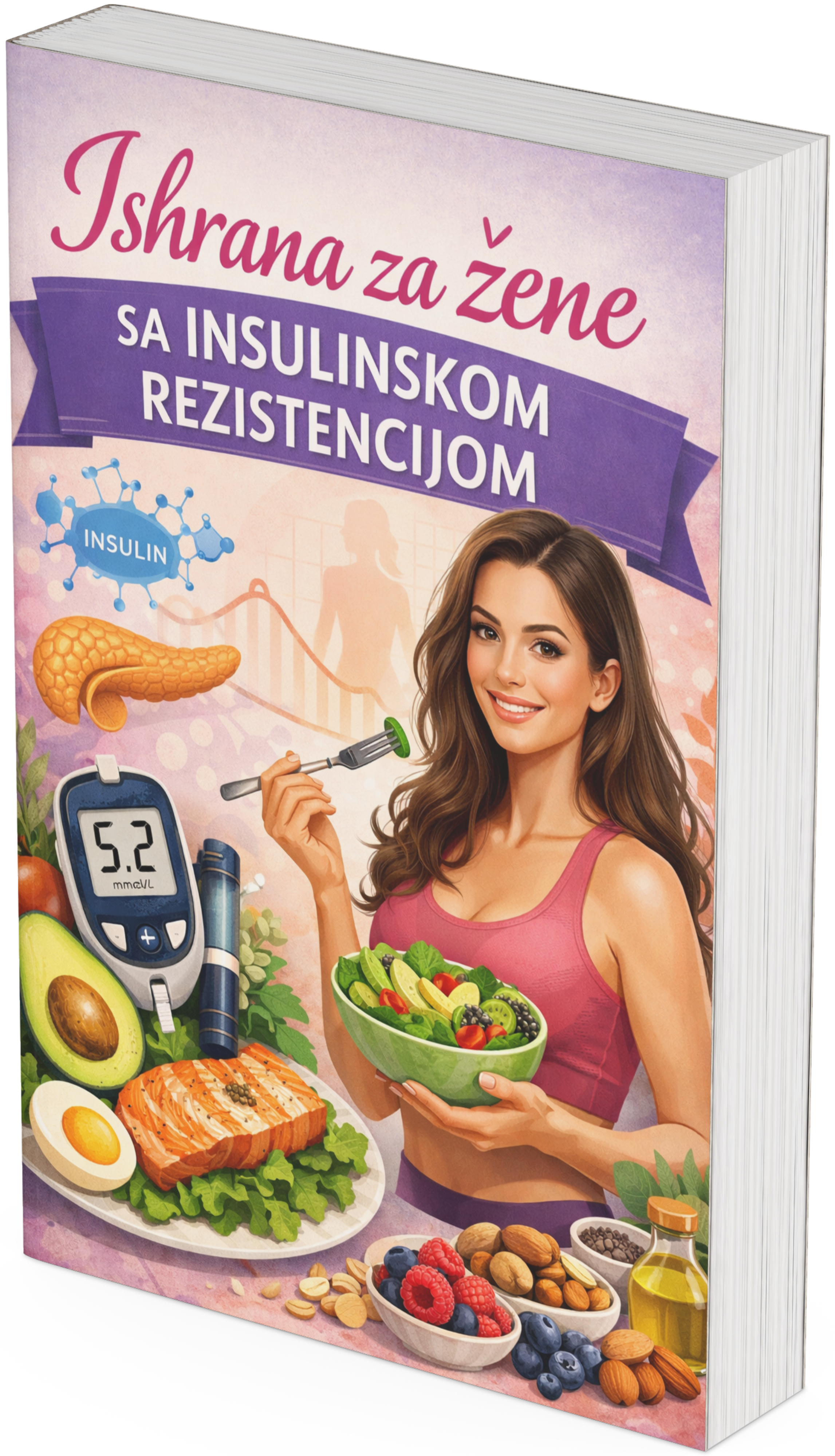 Ishrana za žene sa insulinskom rezistencijom