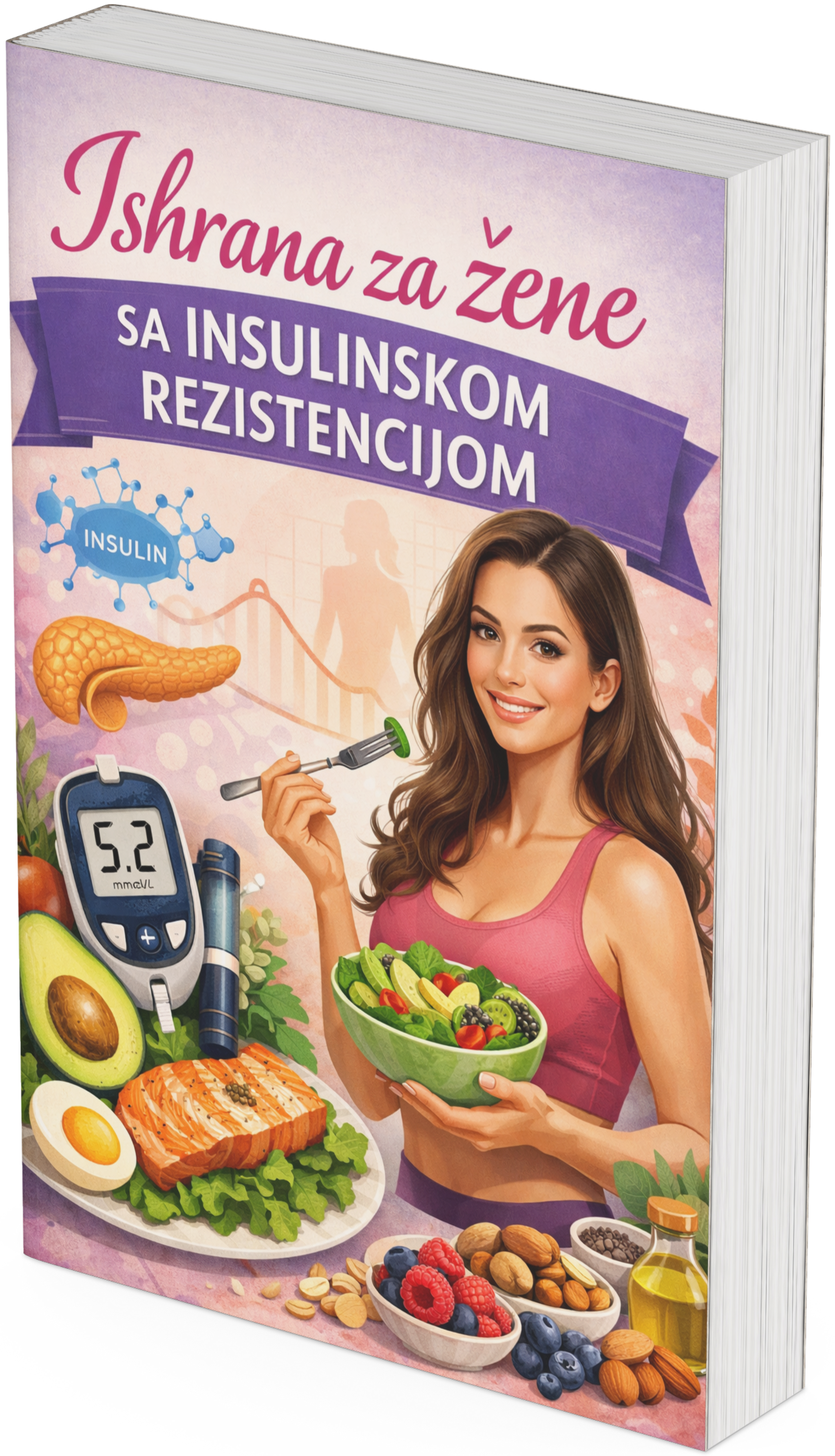Ishrana za žene sa insulinskom rezistencijom